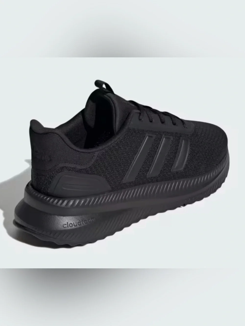 ADIDAS Men’s X_PLR PATH RUNNING SHOES, Core Black, Size 9.5